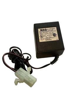 Mag-Lite Rechargeable System AC to DC Voltage Converter Type MC-110